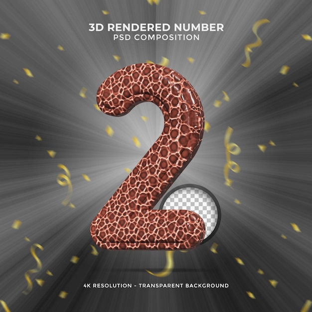 3d render numbers party birthday celebrate anniversary and wedding gold round font realistic design elements