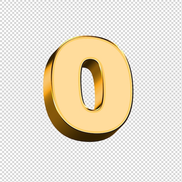 3D Render Nummer 0