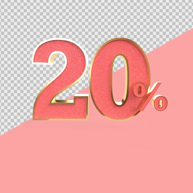 3D 렌더 세일 20
