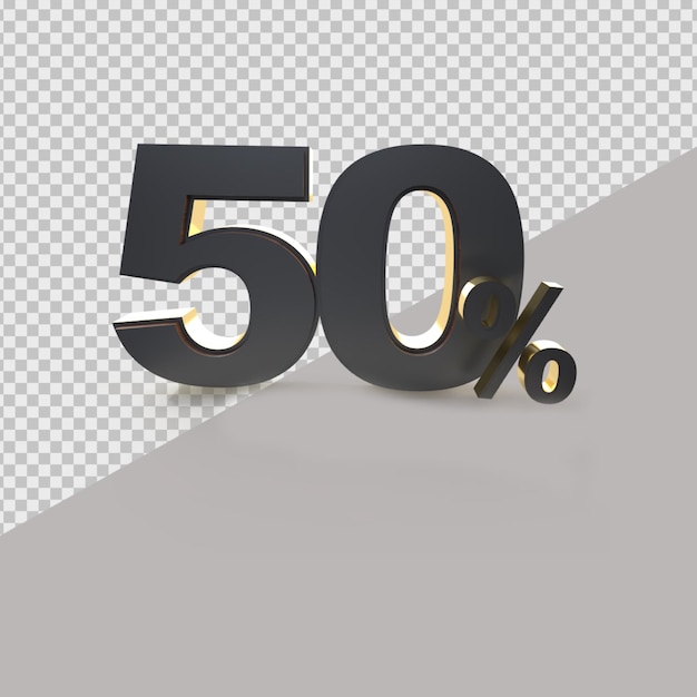 3D RENDER SALE 50