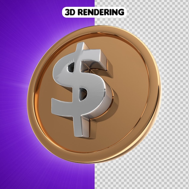 3d Render Szczęśliwego Nowego Roku 2022 Złota