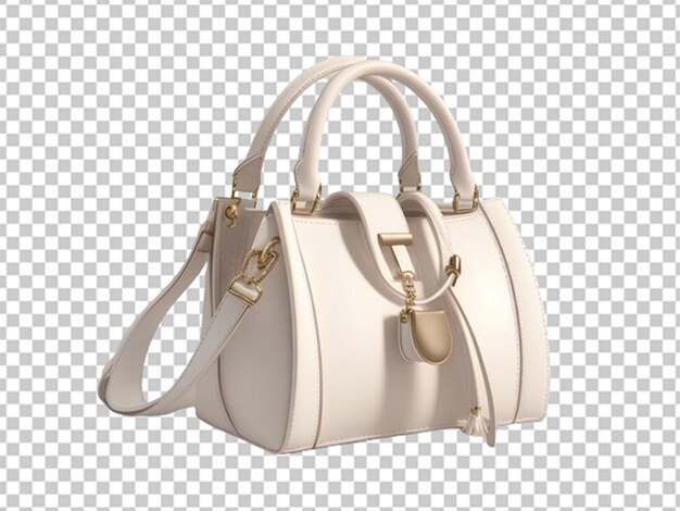 Borsa da mano femminile 3d render