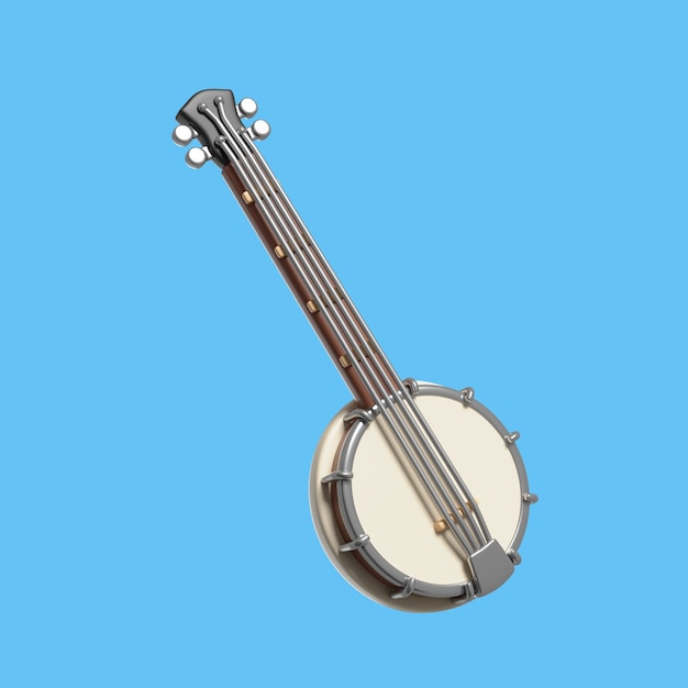 3D-rendera av ikoninstrument