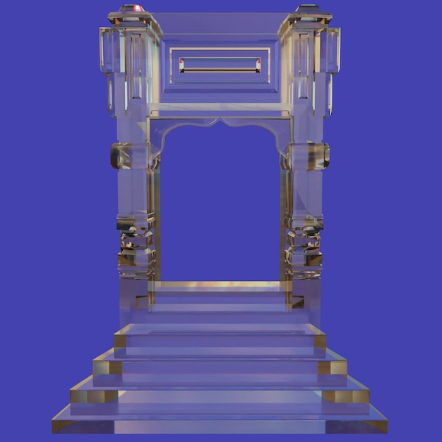 3D-rendera objektdesign