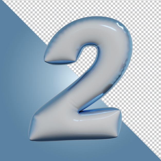 3d 字母字母的分離