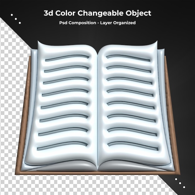 3d rendering clipboard task management todo check list project plan concept productivity 3d icon
