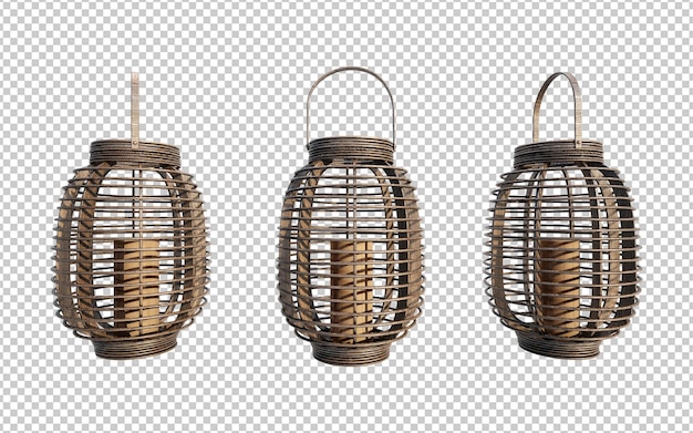 PSD rendering 3d mobili e accessori