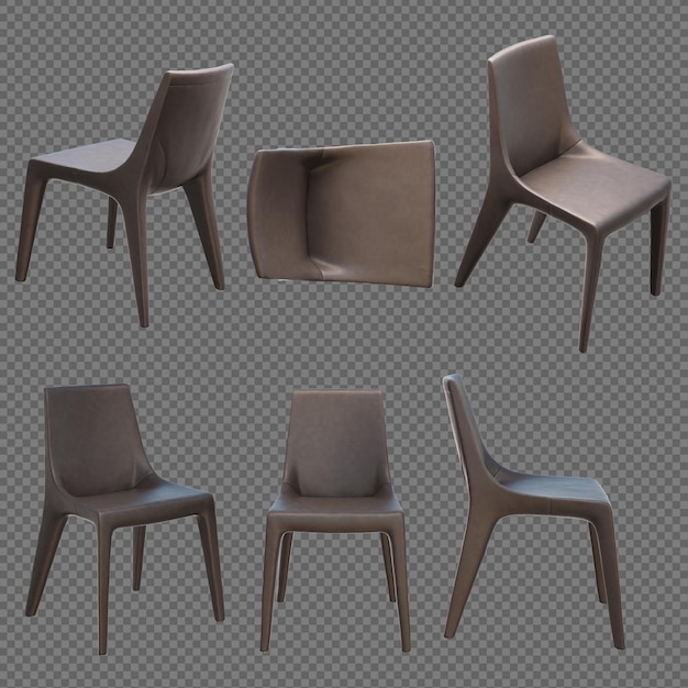 3d rendering furniture and accessory