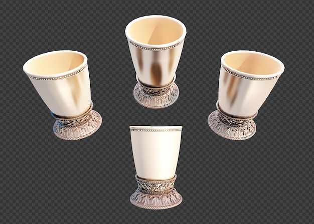 3d rendering furniture and accessory