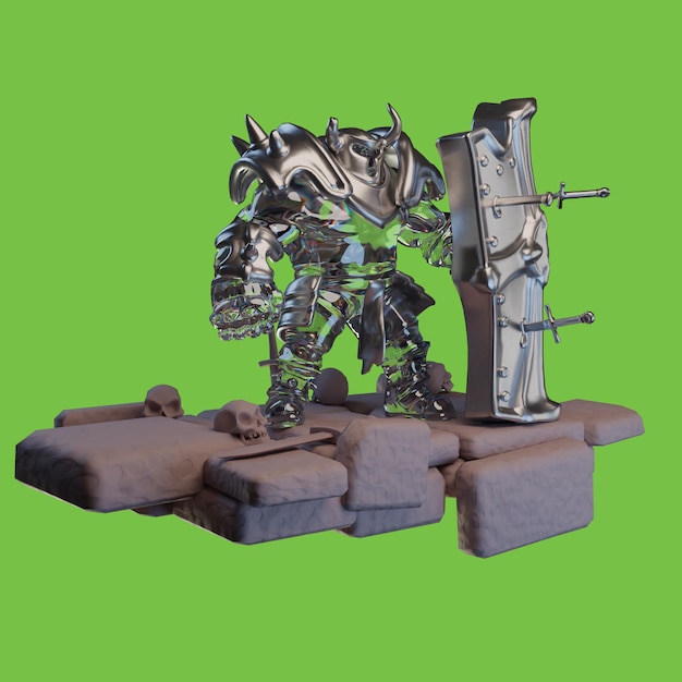 3d rendering hi rsh modelowanie obiektów