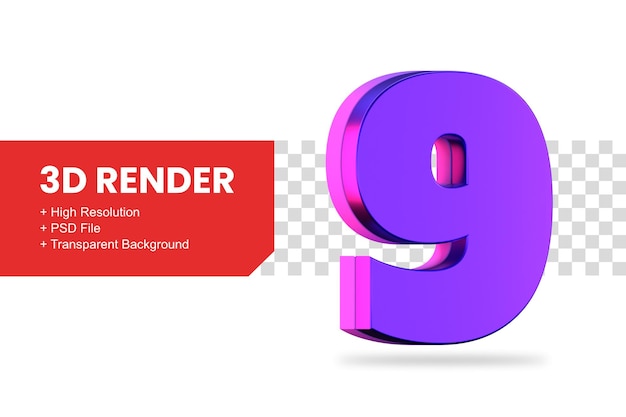 3d 렌더링 번호 9 절연