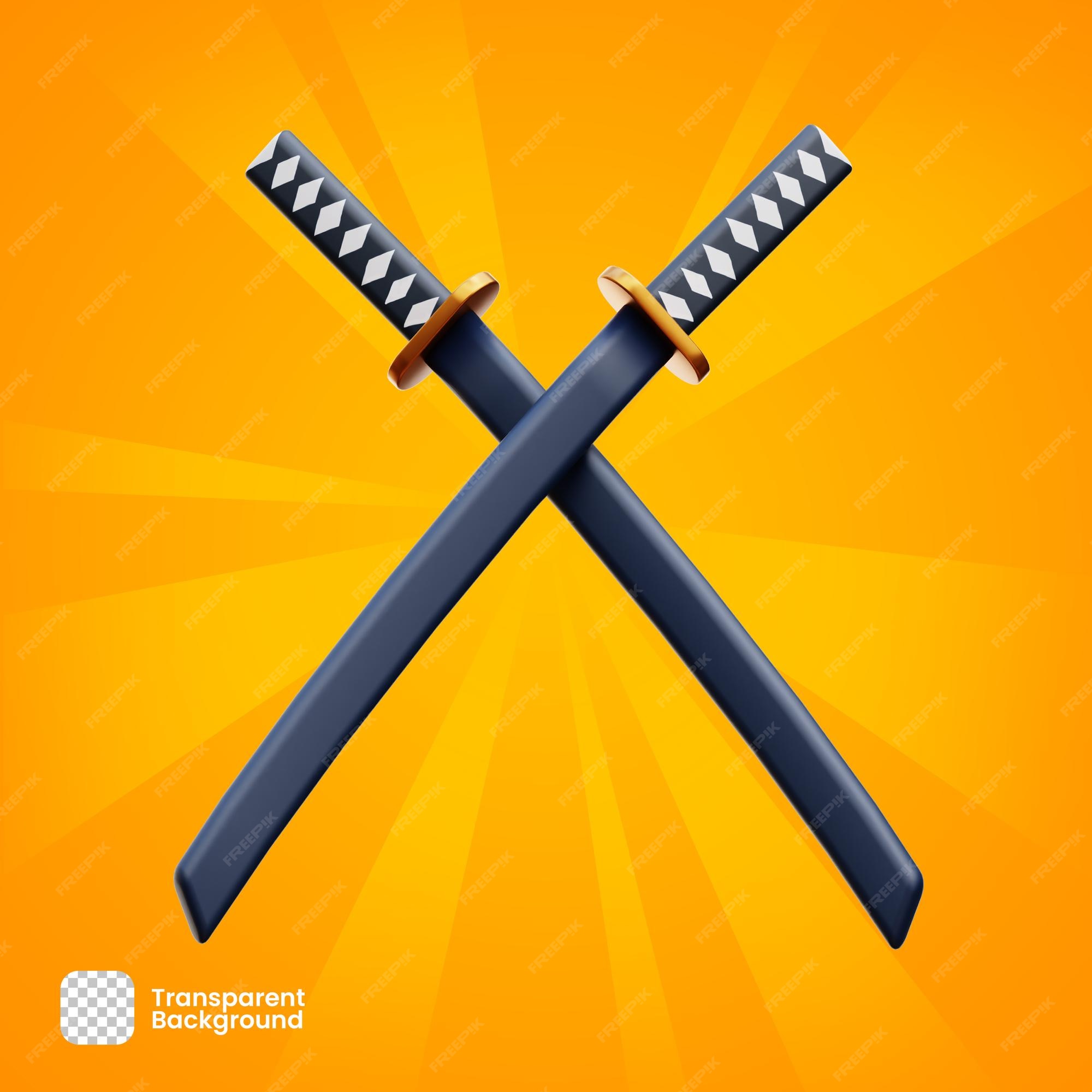 Crossed swords emoji - Top vector, png, psd files on