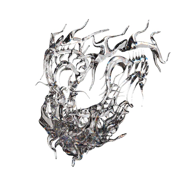 3d rendering object