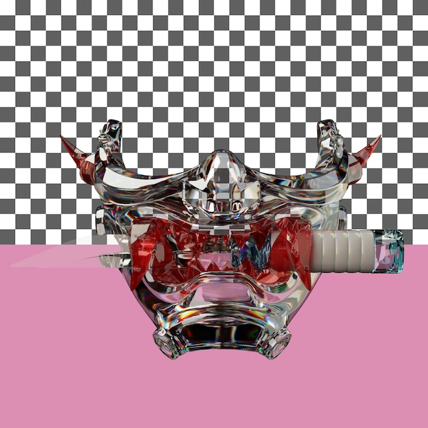 PSD 3d rendering object