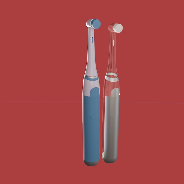 3d rendering objects shaper poster