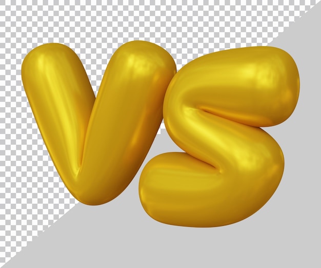 モダンなスタイルのvsテキストの3dレンダリング