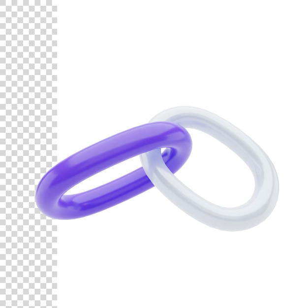 3d rendering or illustration blockchain
