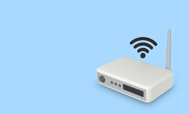 3D rendering router element