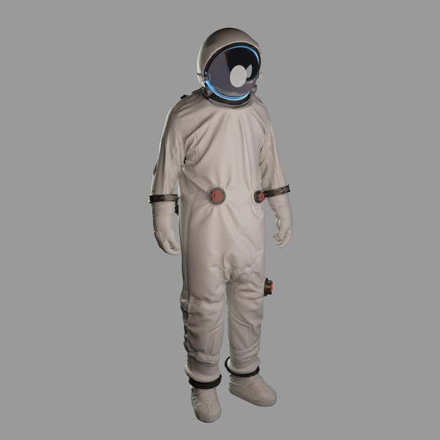 3d rendering shape transparent with object