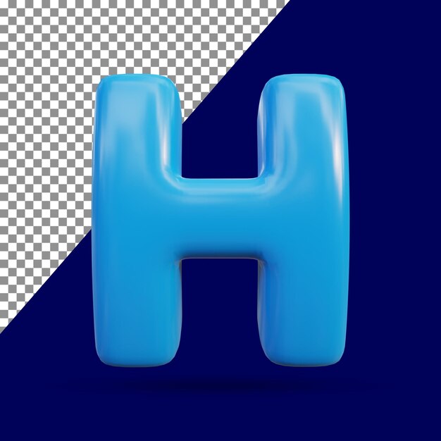 Letter H pink alphabet glossy 22281559 PNG