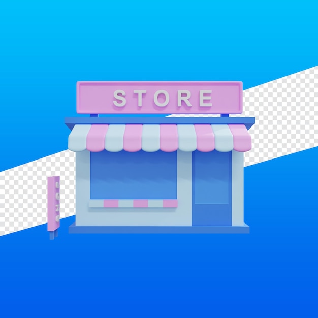 Магазин 3D-рендеринга для интернет-магазинов