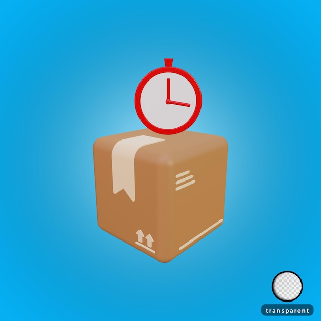 3d rendering time management delivery