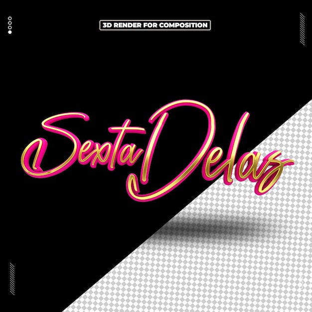 3D-rendering van Seal Event Fest Funk Music