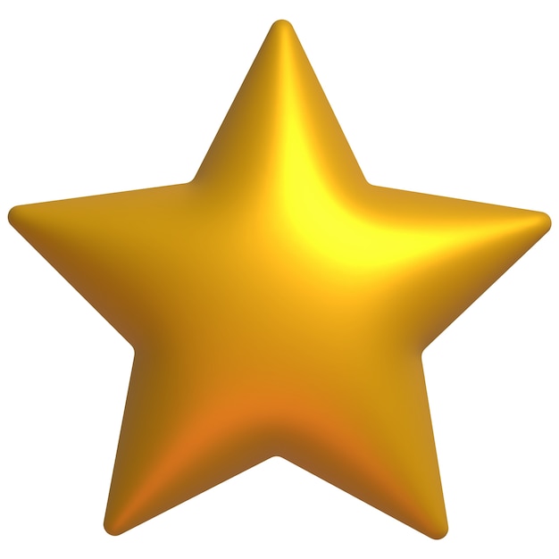 3d rendering of y2k  icon design