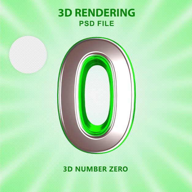 PSD 3d rendering