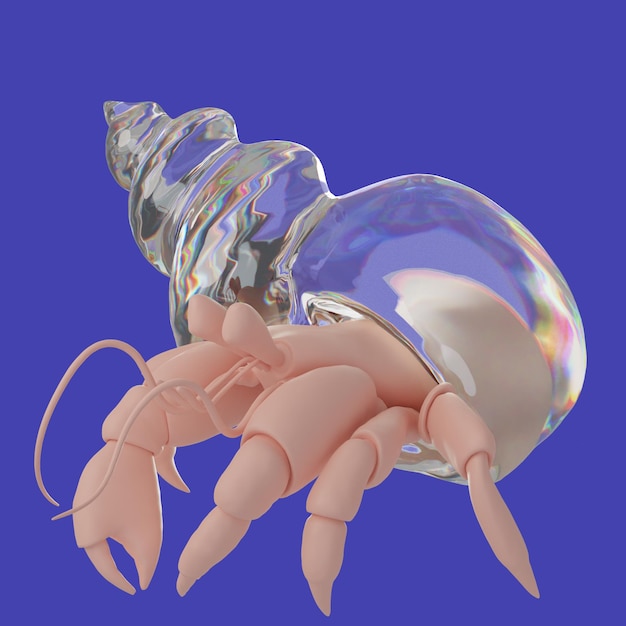3d-renderöidä objektin suunnittelu