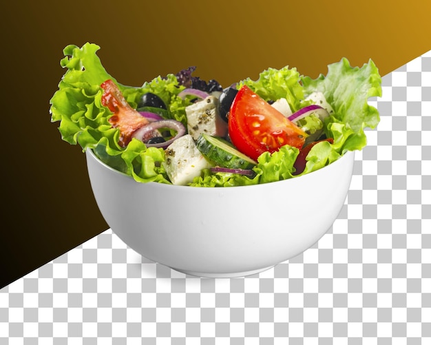 3D renderowanie zdrowego dania spożywczego