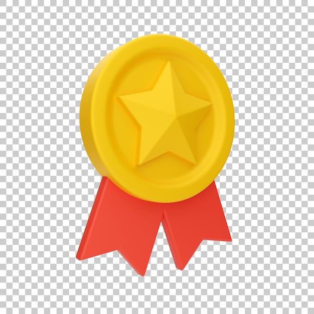 Vincitore del badge premio 3d