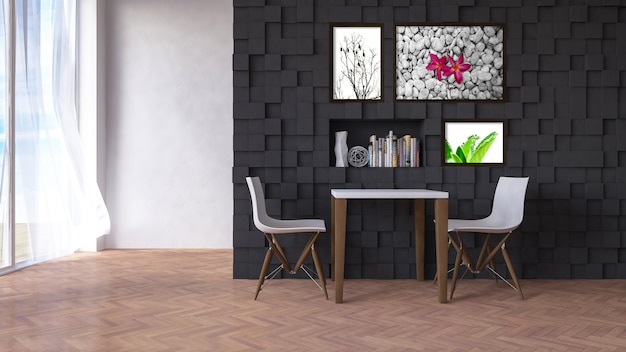 3D salon