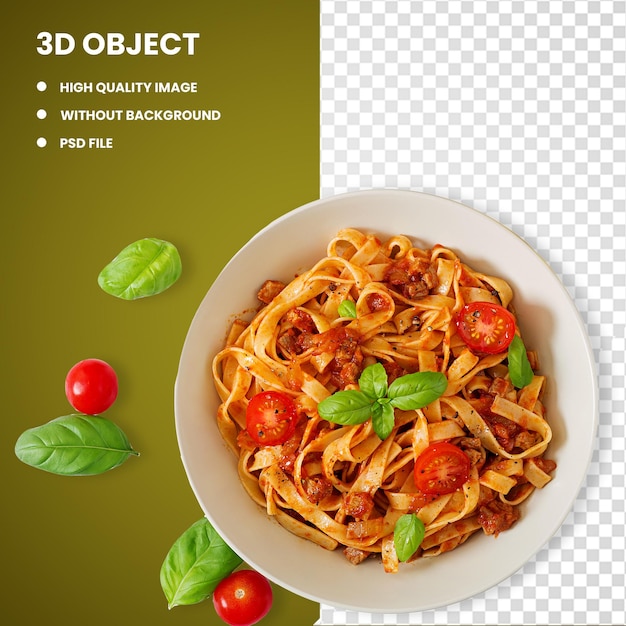 3d saus Italiaanse keuken Lasagne Wijn