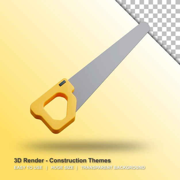 투명 배경으로 3d 톱 그림