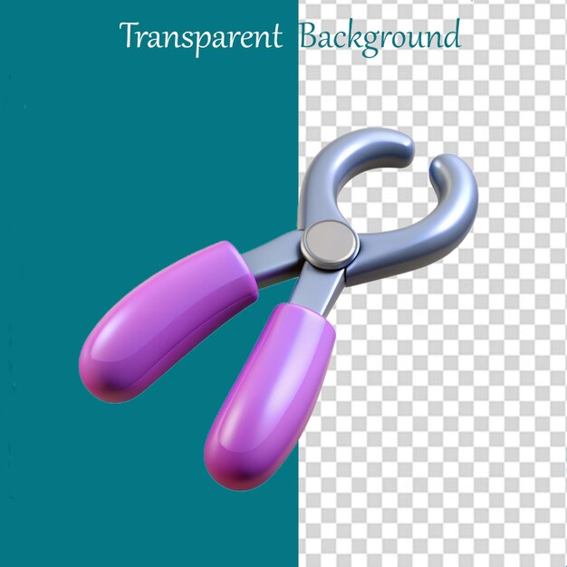 3d scissor