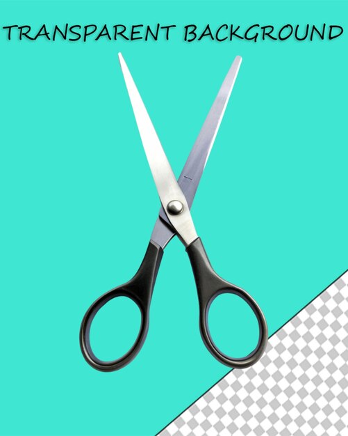 PSD 3d scissor