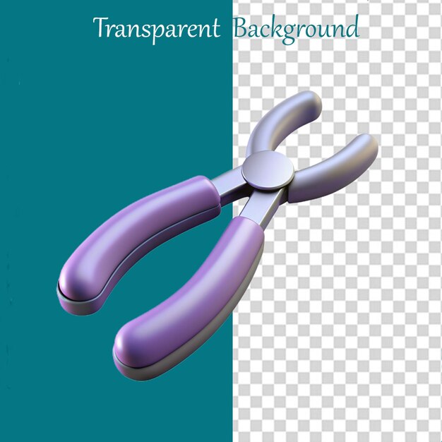 3d scissor