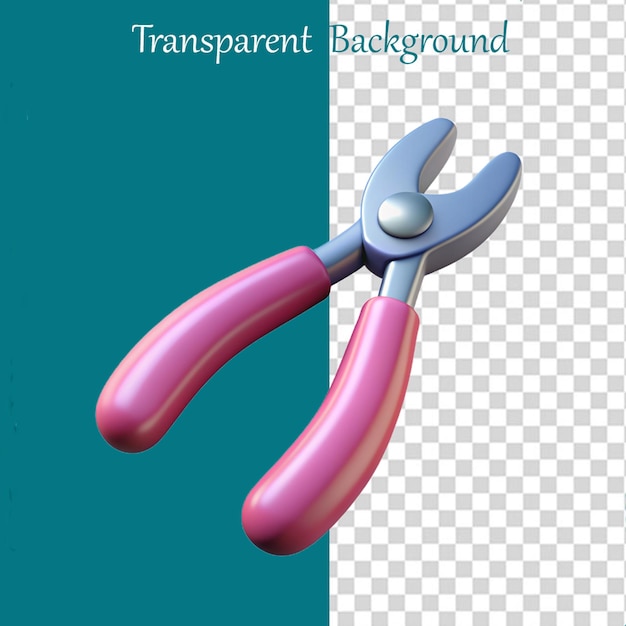 3d scissor