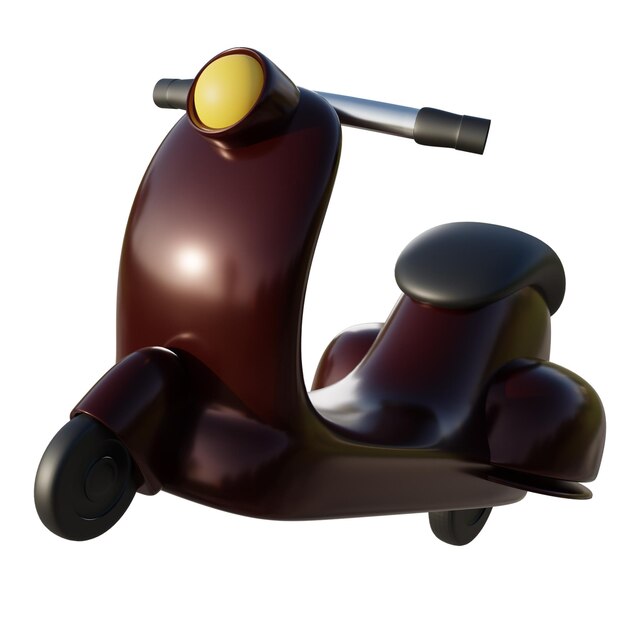 3d-scooter