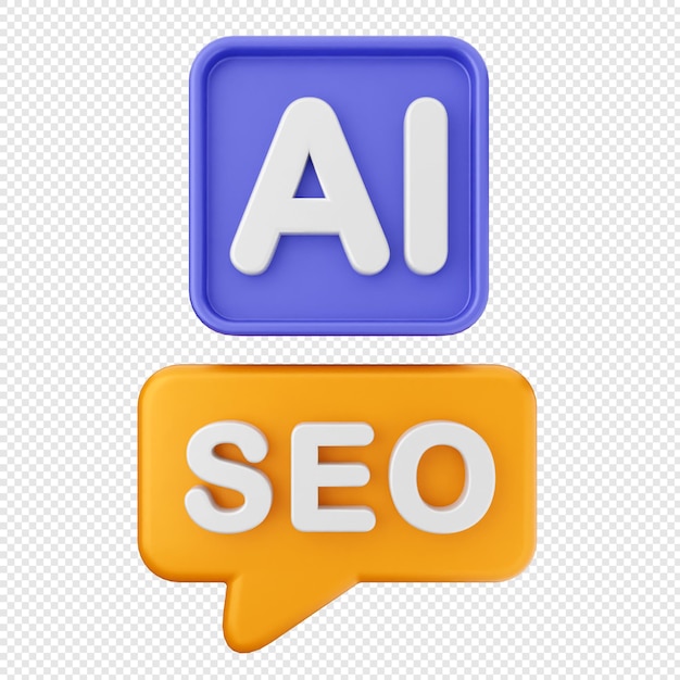 3d search engine optimization artificial intelligence