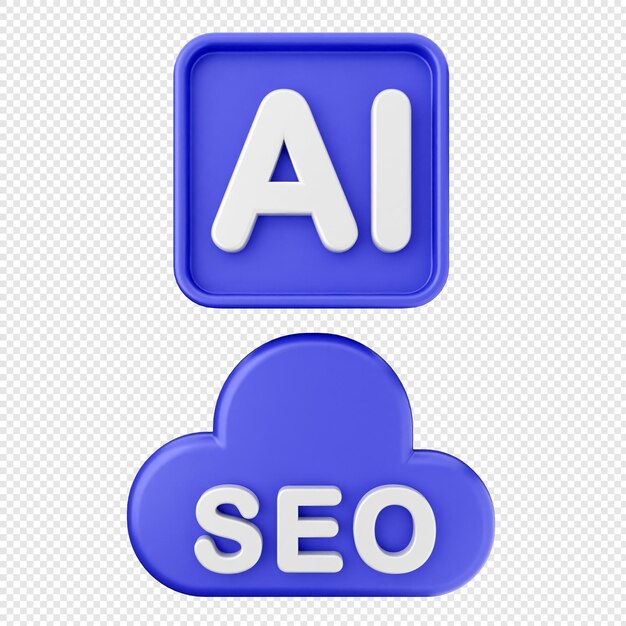3d search engine optimization artificial intelligence