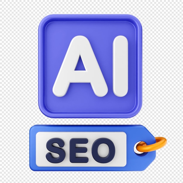 3d search engine optimization artificial intelligence