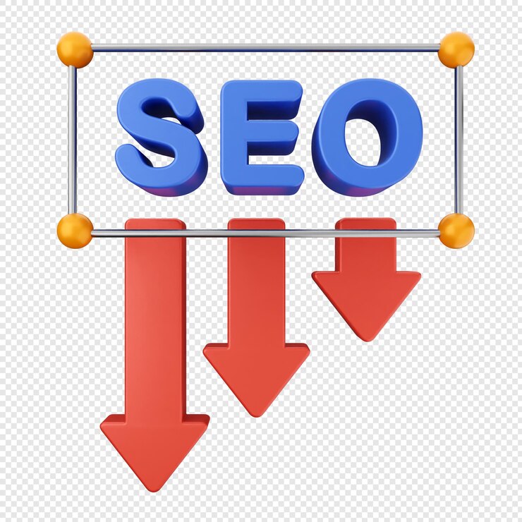 PSD 3d search engine optimization download