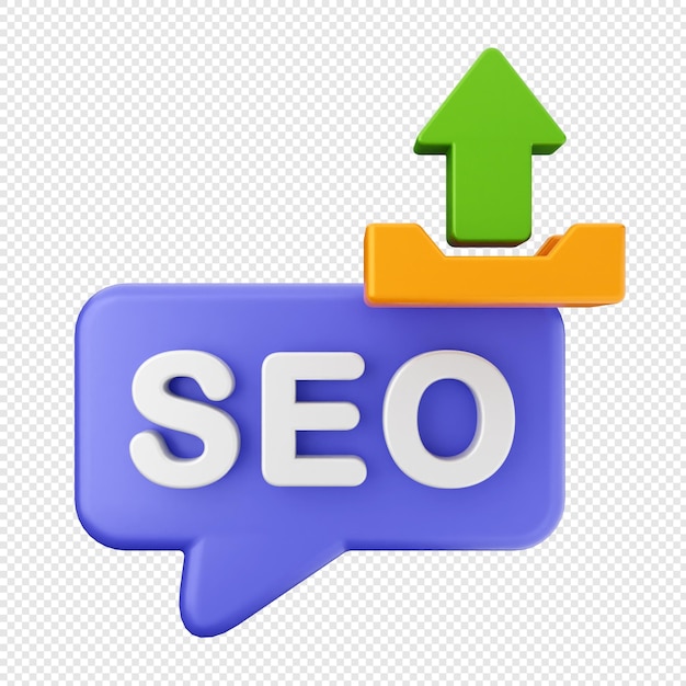 3d search engine optimization upload