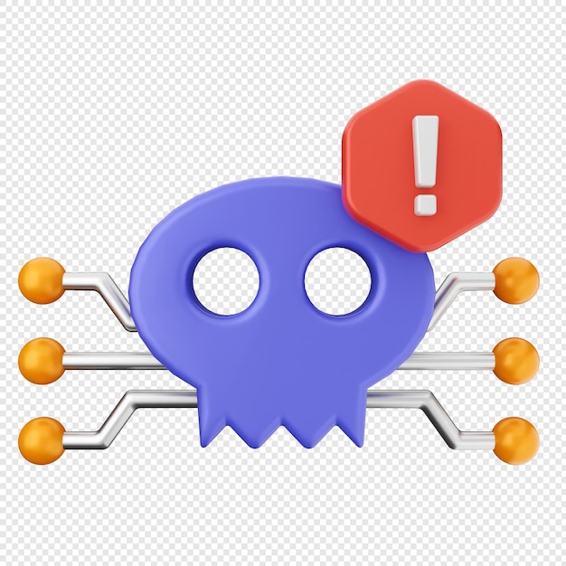 3d security protection malware