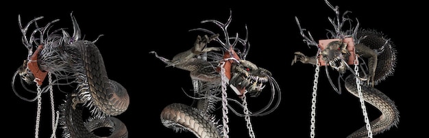 3d set rendering object