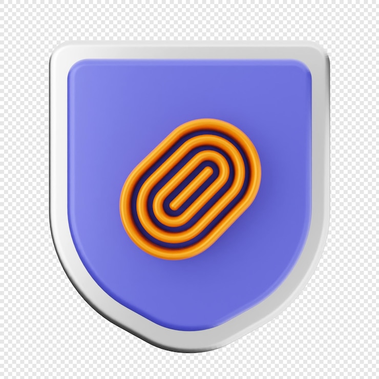 PSD 3d shield security protection fingerprint