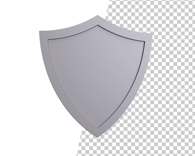 3d silver shield protection