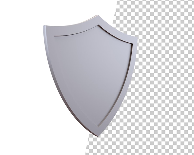 3d silver shield protection